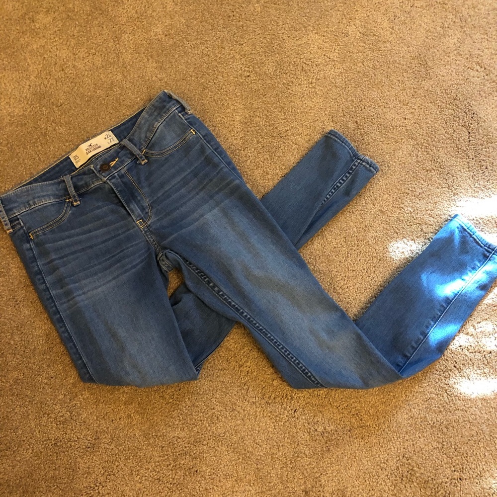 Hollister Jean Leggings 0S